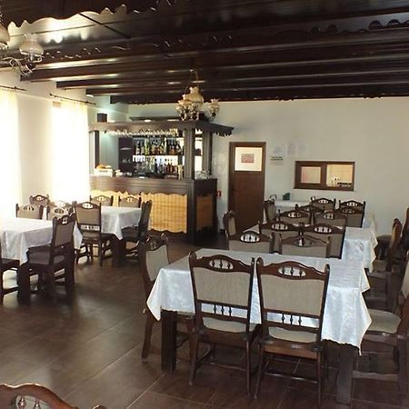 Pensiune Restaurant La Pogace Săpînţa Dış mekan fotoğraf